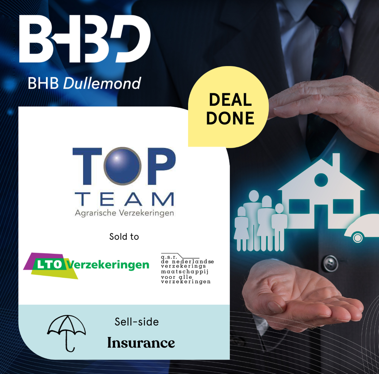 Topteam Agrarische Assurantiën - LTO Verzekeringen