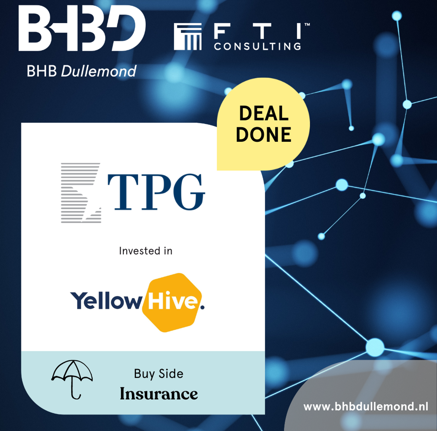 TPG GP Solutions - Yellow Hive