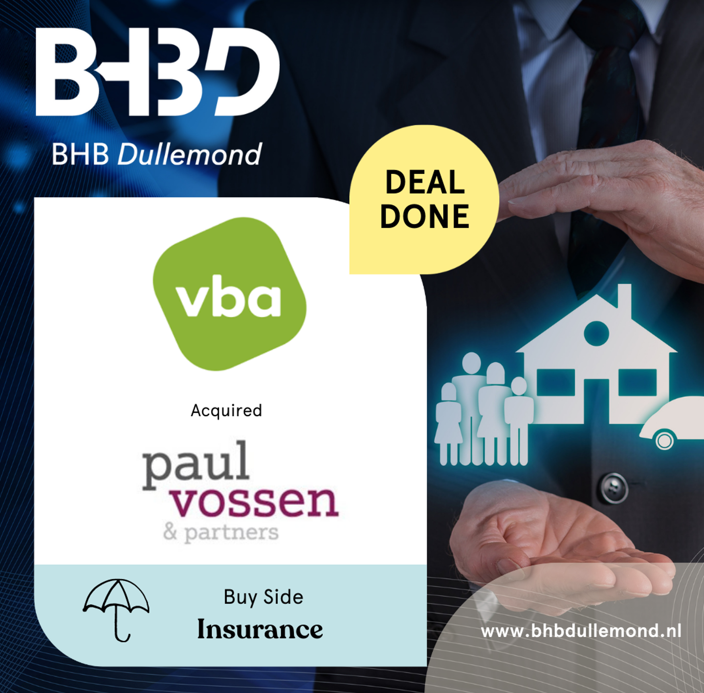 Van Birgelen - Paul Vossen