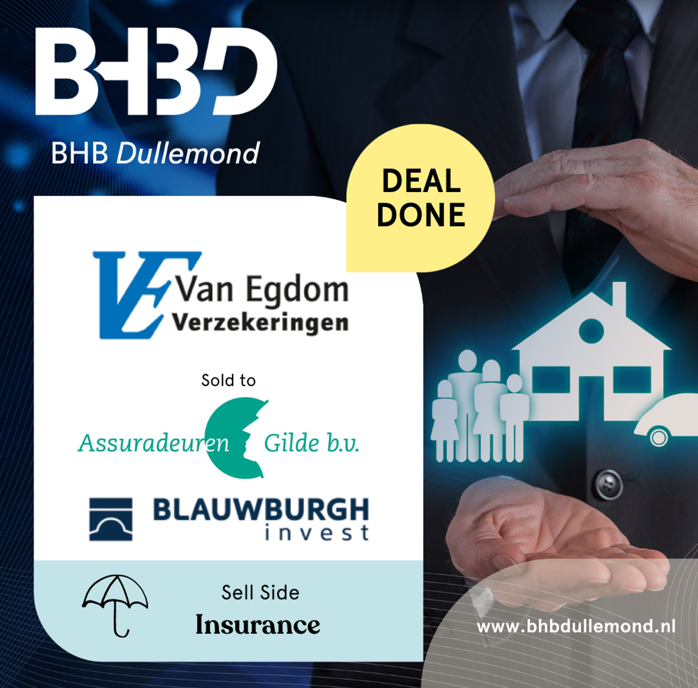 Van Egdom Verzekeringen - Assuradeuren Gilde 