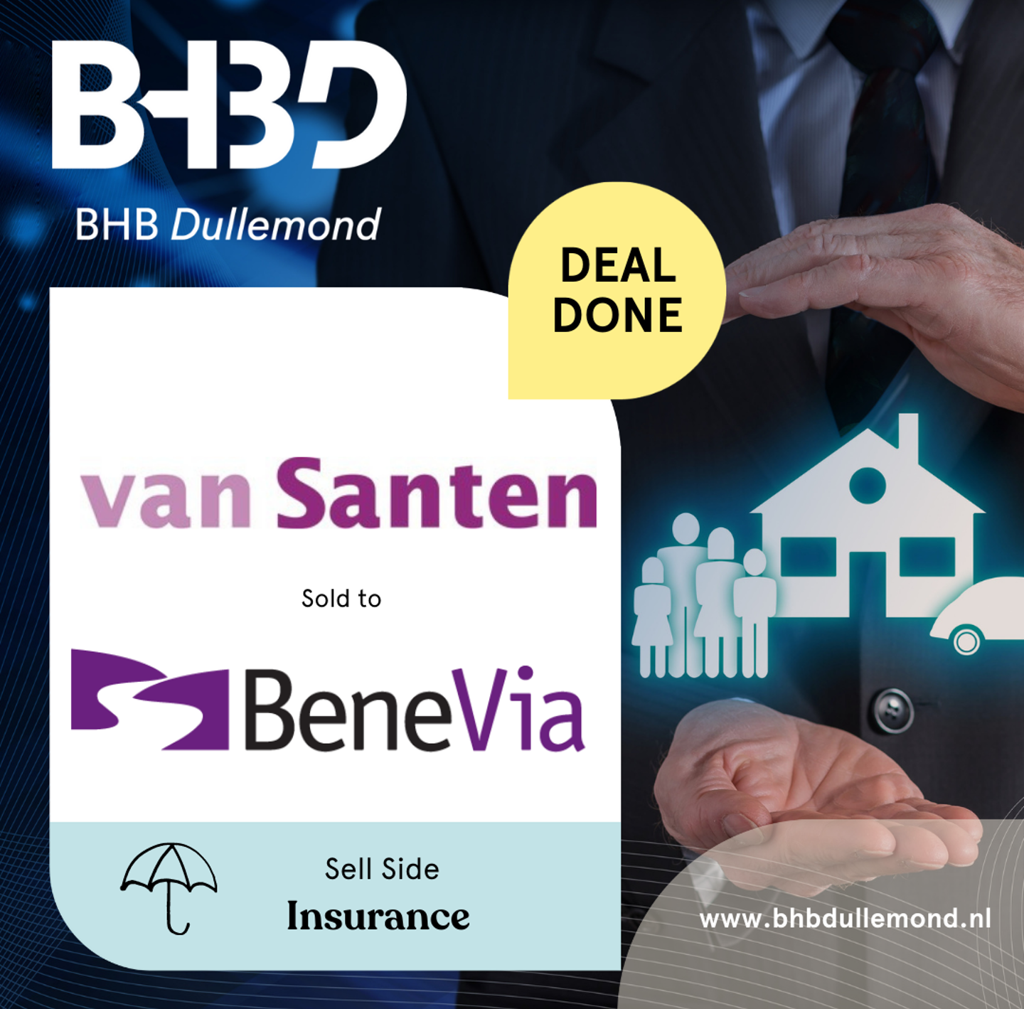 Van Santen - Benevia