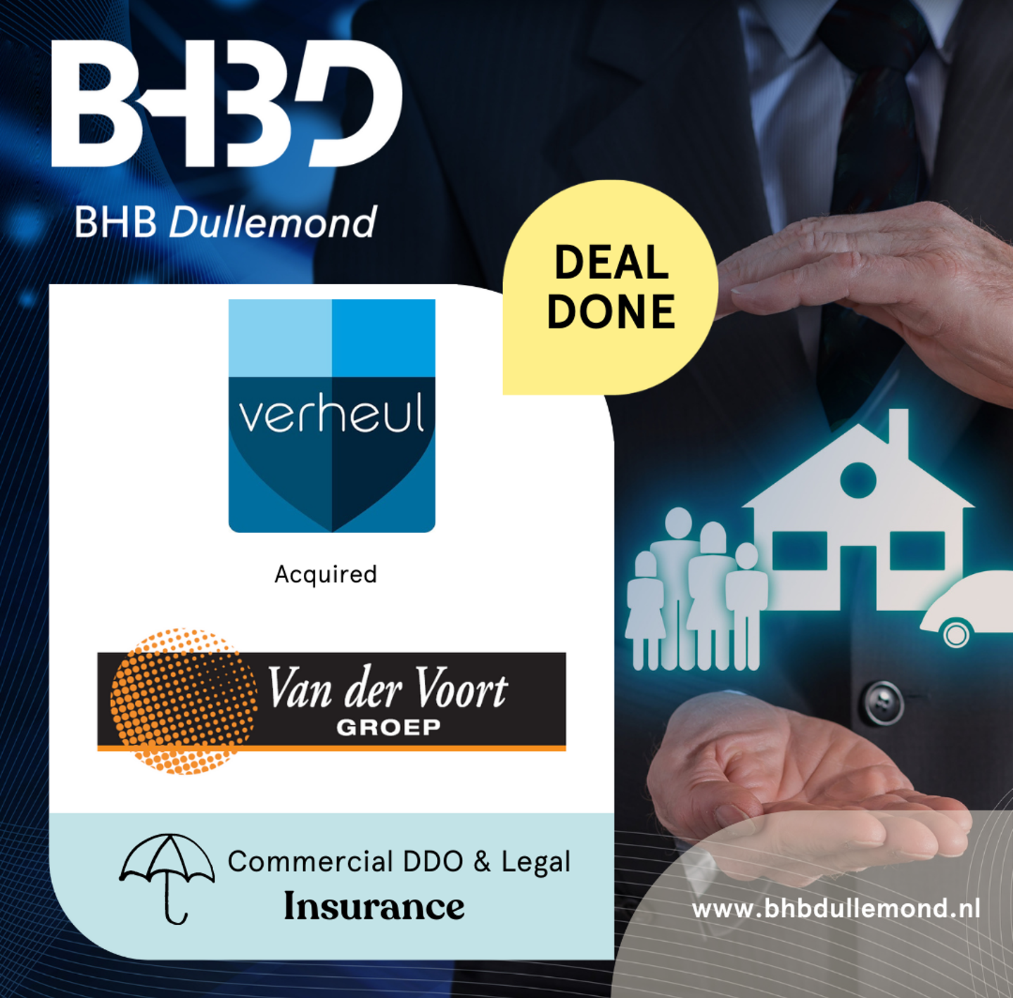 Verheul - Van der Voort