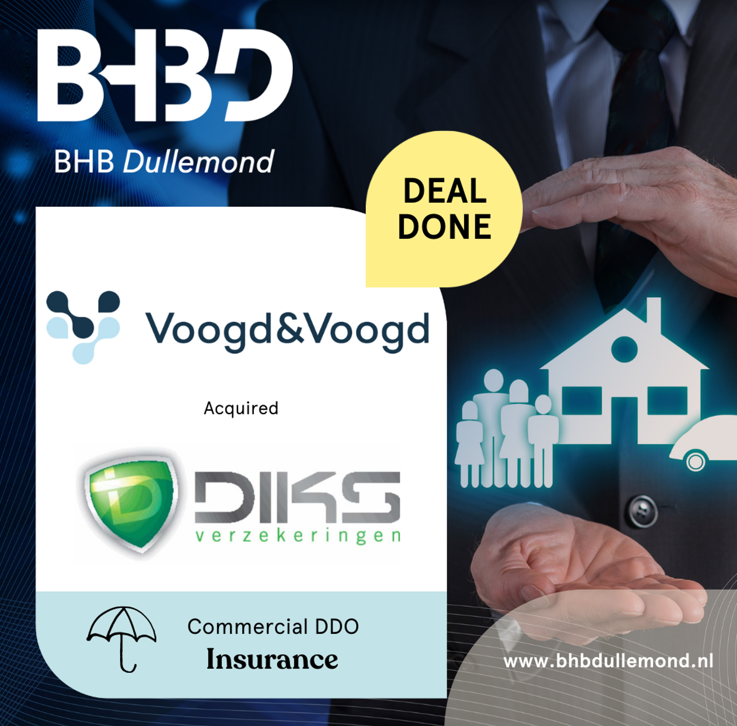 Voogd & Voogd - Diks