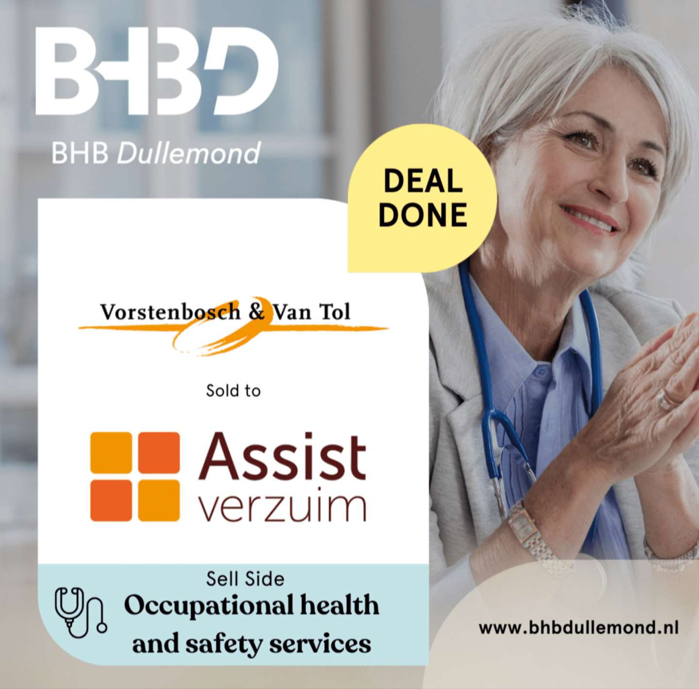 Vorstenbosch en Van Tol - Assist verzuim 