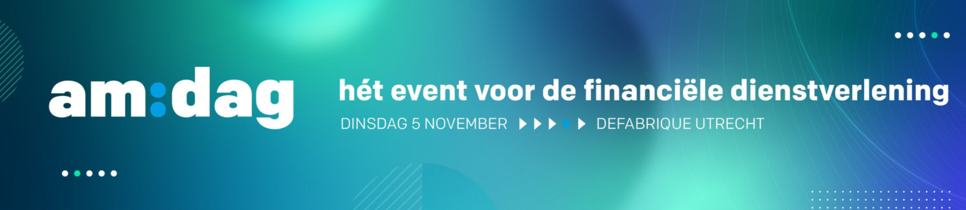 Bezoek ons op de am:dag