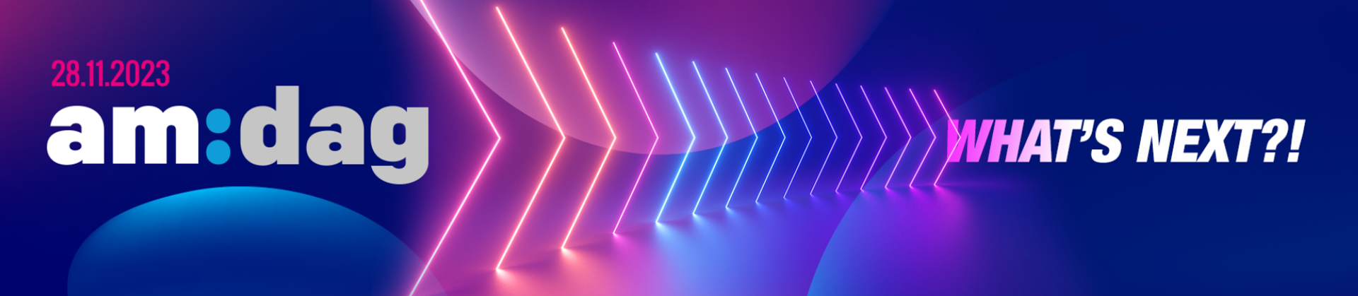 Bezoek ons op de am:dag