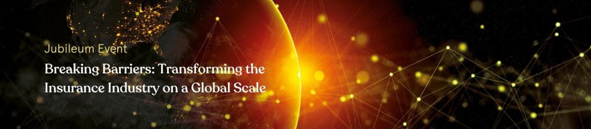 Jubileumevent