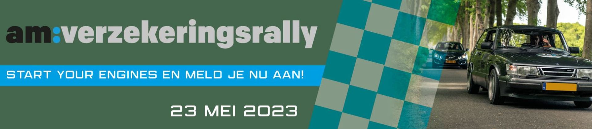 Neem deel aan de am:verzekeringsrally