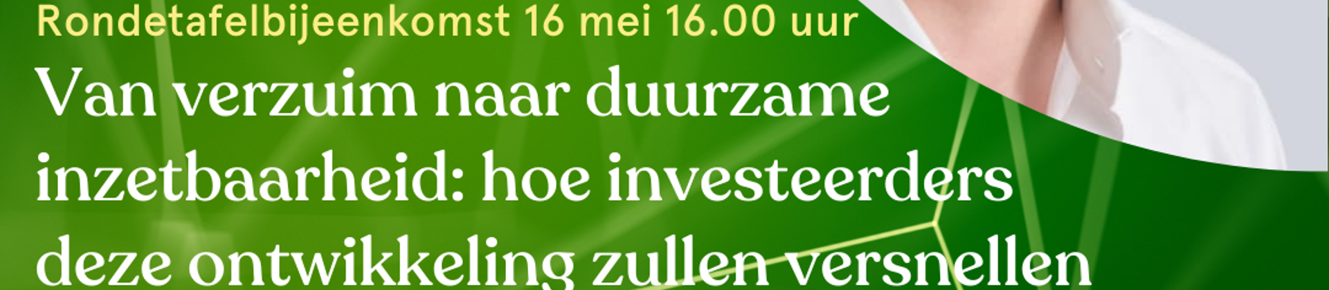 Rondetafelbijeenkomst Arbo