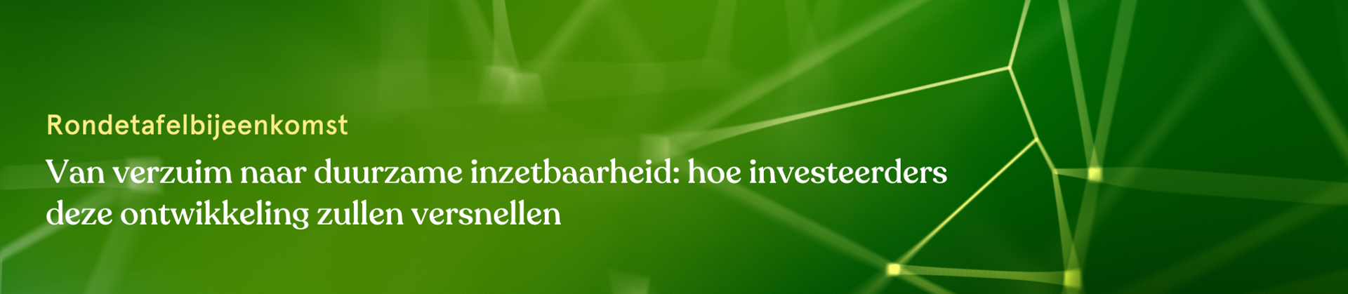 Rondetafelbijeenkomst Arbo