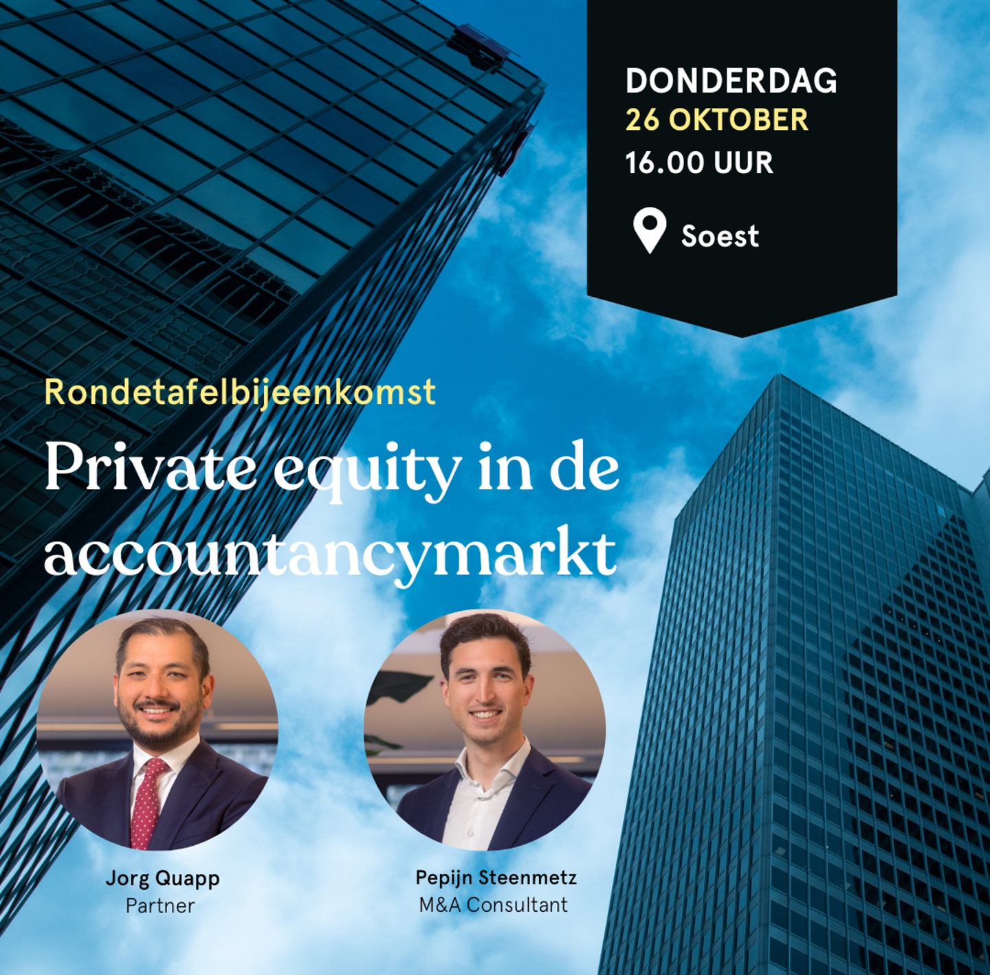 Private equity: Wat betekent het voor je accountantskantoor?