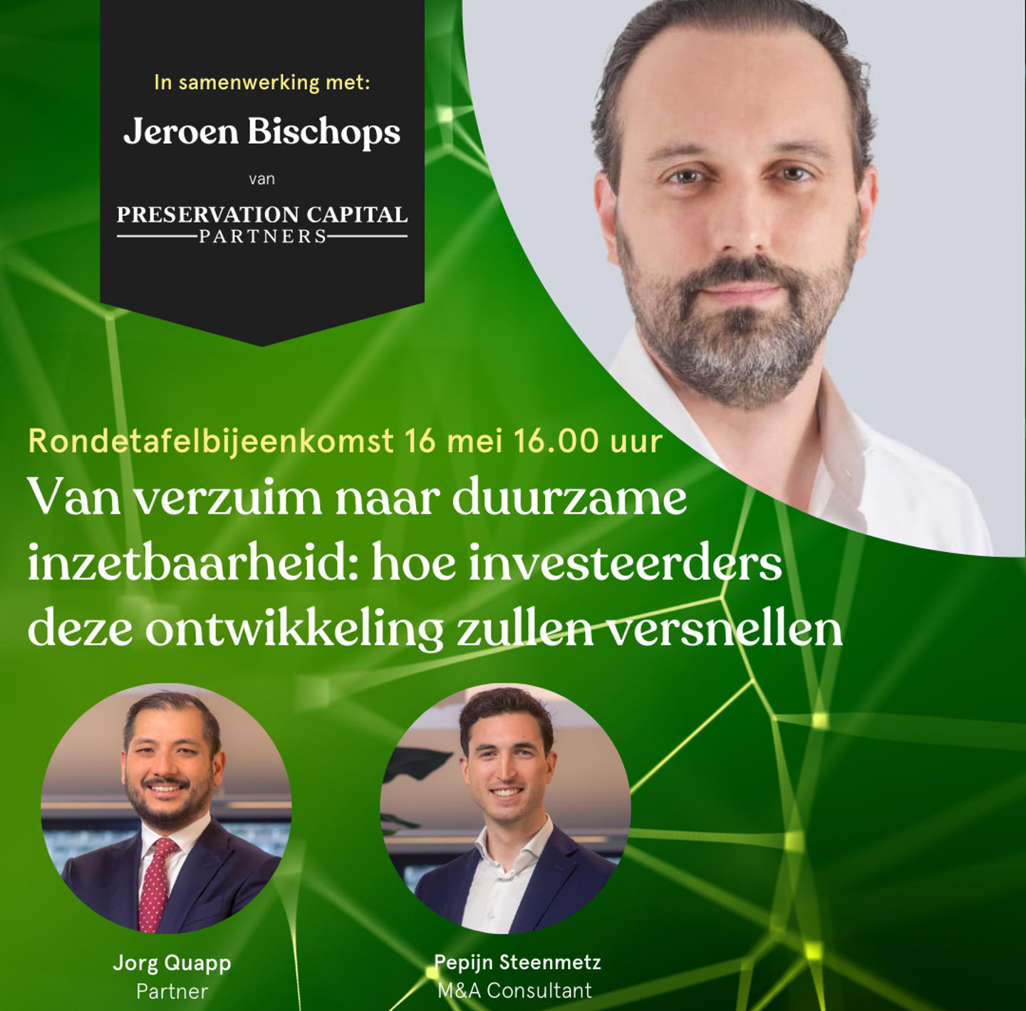 Rondetafelbijeenkomst Arbo