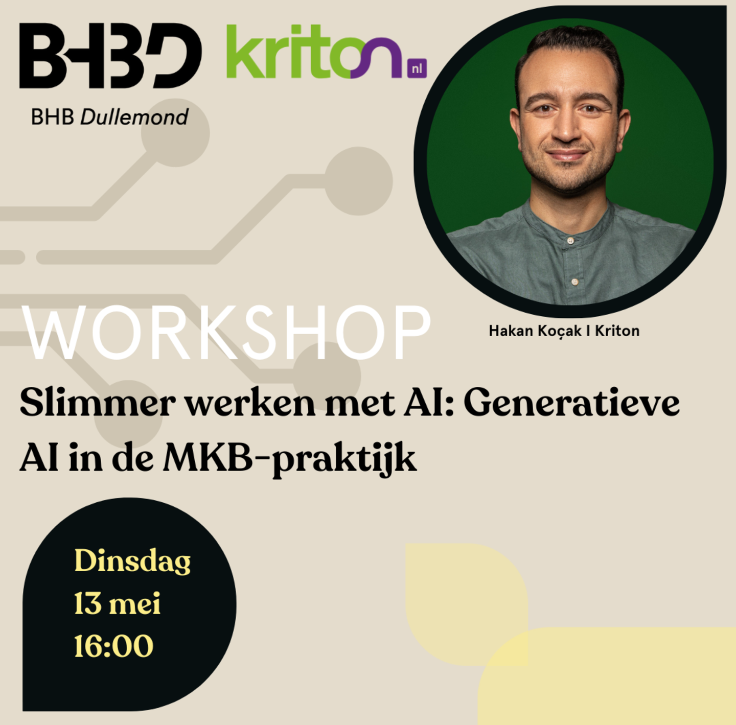 Rondetafelbijeenkomst Accountancy