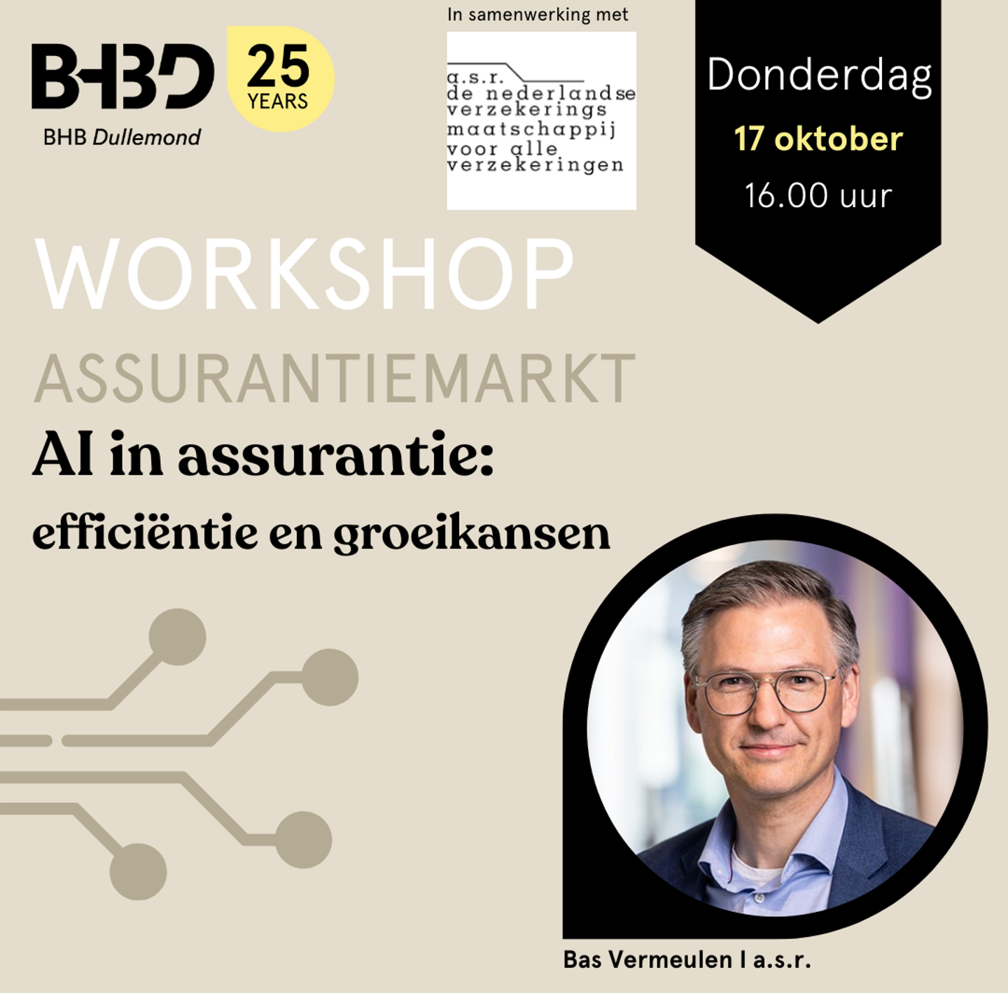 AI in assurantie: efficiëntie en groeikansen 