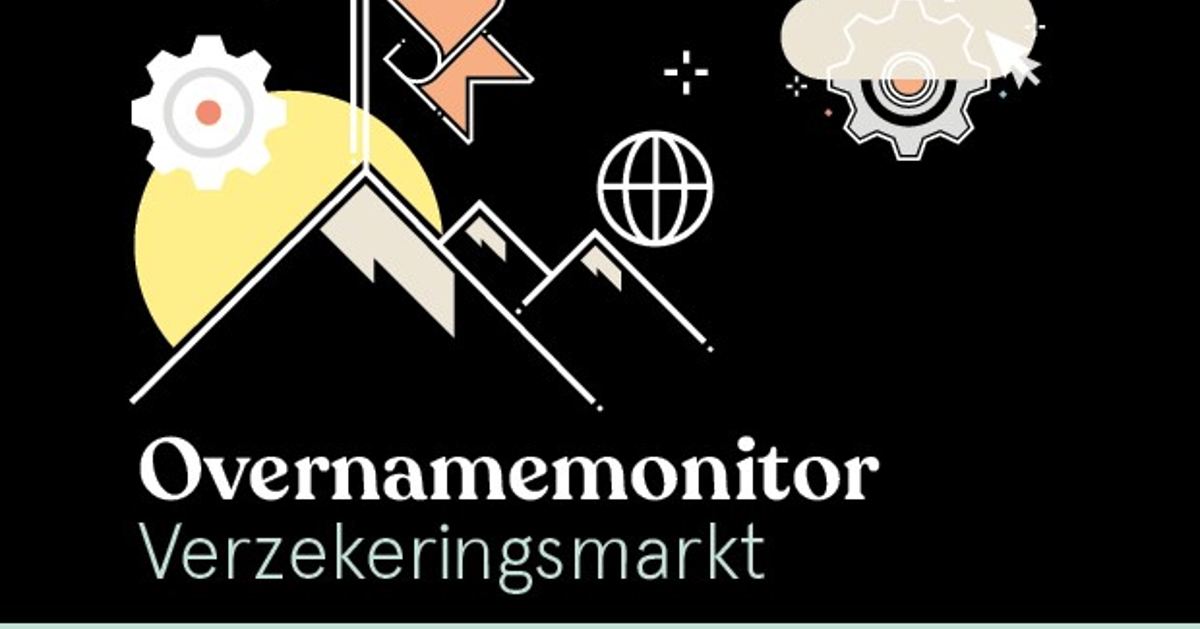 De Overnamemonitor H1-2023: De wet van de remmende voorsprong - Website
